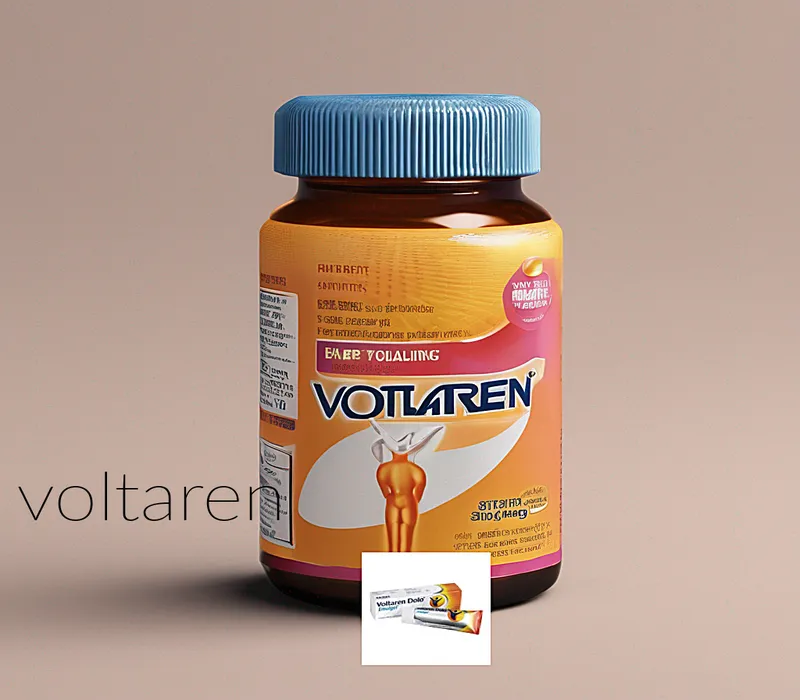 Hur påverkar voltaren kroppen